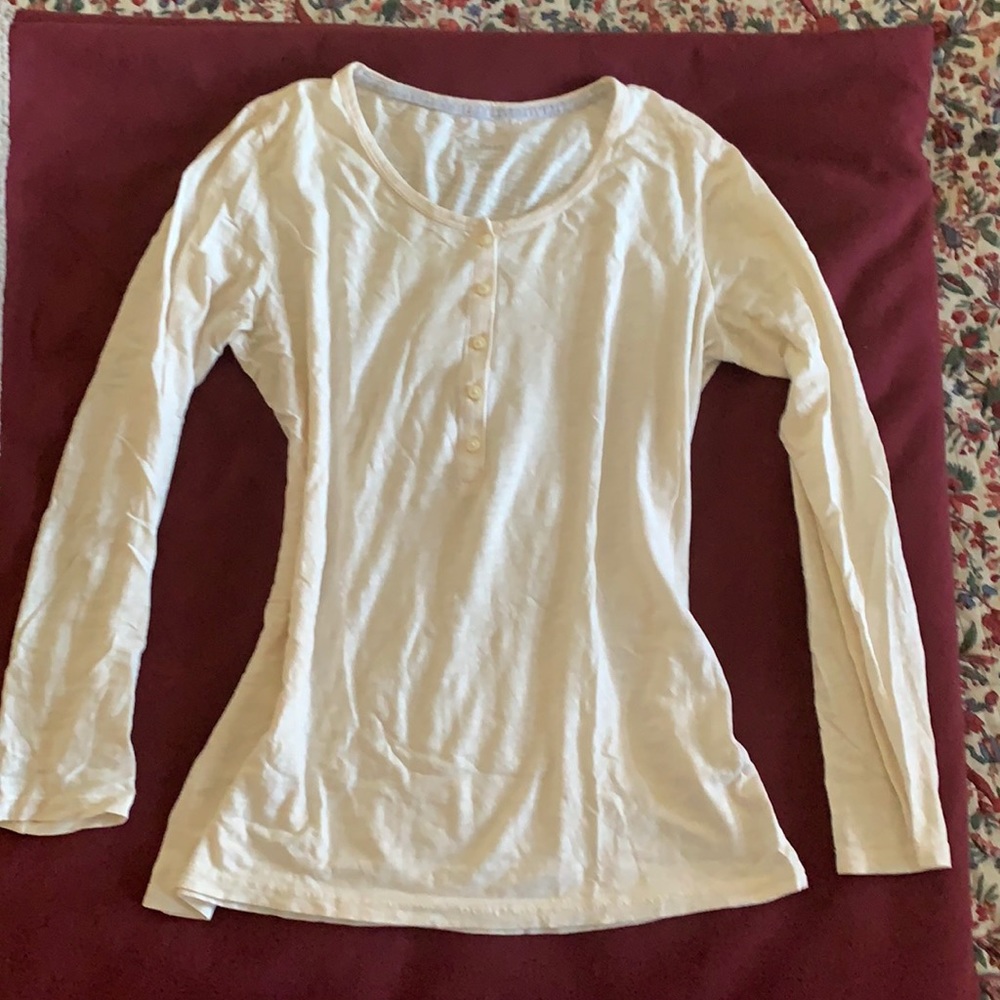 L.L. Bean Henley